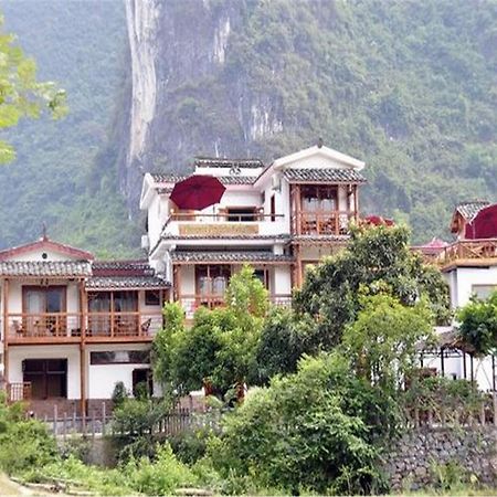 Yangshuo Phoenix Pagoda Fonglou Retreat Extérieur photo