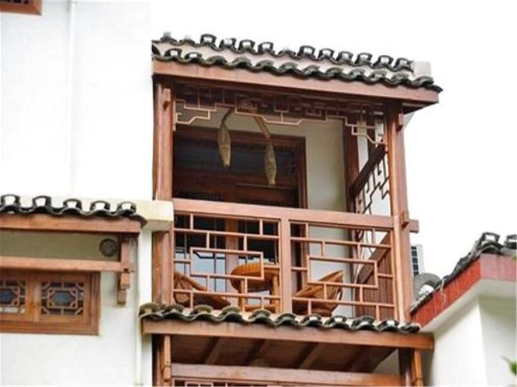 Yangshuo Phoenix Pagoda Fonglou Retreat Extérieur photo