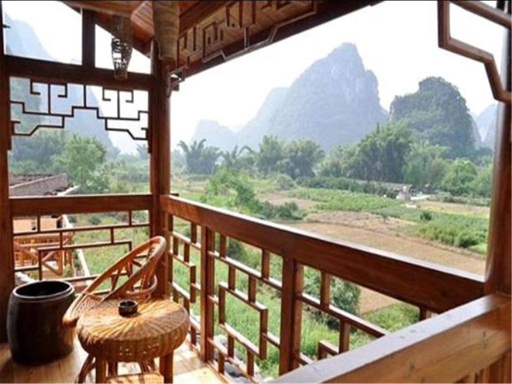 Yangshuo Phoenix Pagoda Fonglou Retreat Extérieur photo