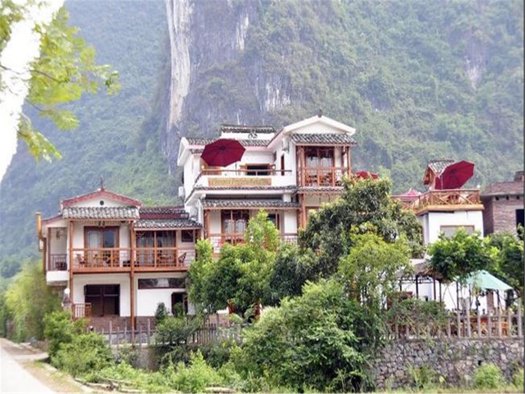 Yangshuo Phoenix Pagoda Fonglou Retreat Extérieur photo