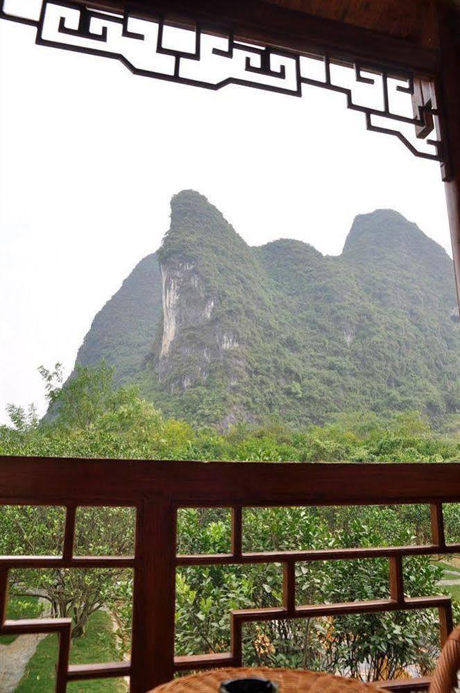 Yangshuo Phoenix Pagoda Fonglou Retreat Extérieur photo